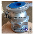 CE Ball Valve Floating Ball Type